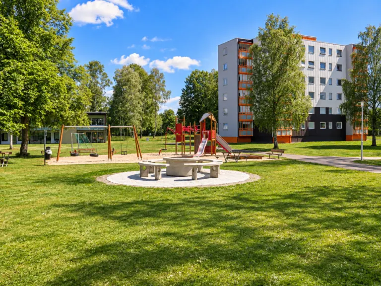 Hyresrätt med 4 rum på Strömgatan 20 i Ljungby