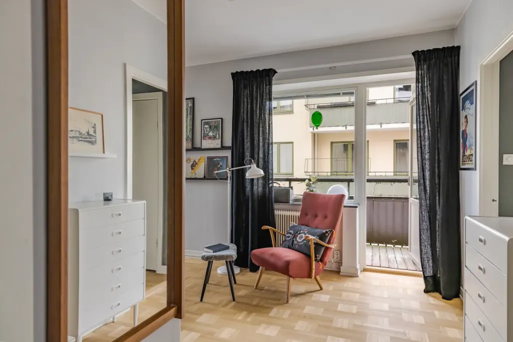 Bostadsrätt med 2 rum på Malmtorgsgatan 11 i Karlstad, bild 4 av 4
