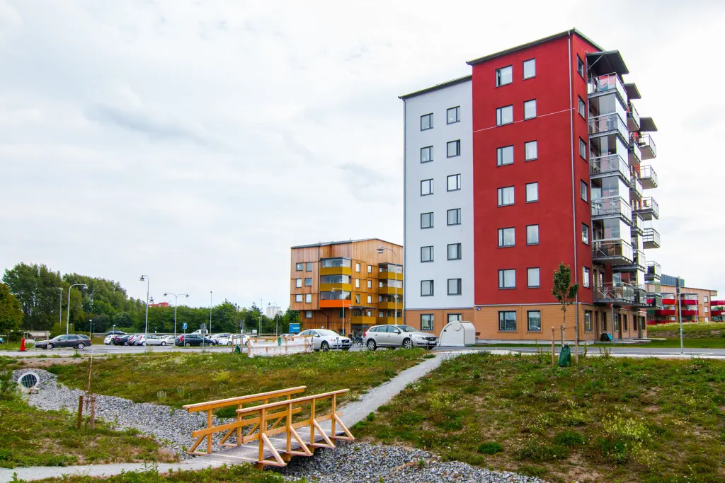 Hyresrätt med 3 rum på Fiholmsgatan 14 i Västerås, bild 3 av 5