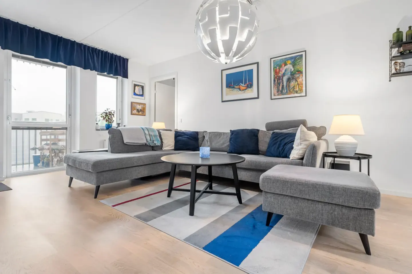 Bostadsrätt med 4 rum på Viggengatan 8 i Järfälla, bild 4 av 4