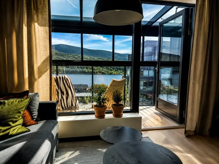 Bostadsrätt med 2 rum på Kallströmsväg 33 i Åre