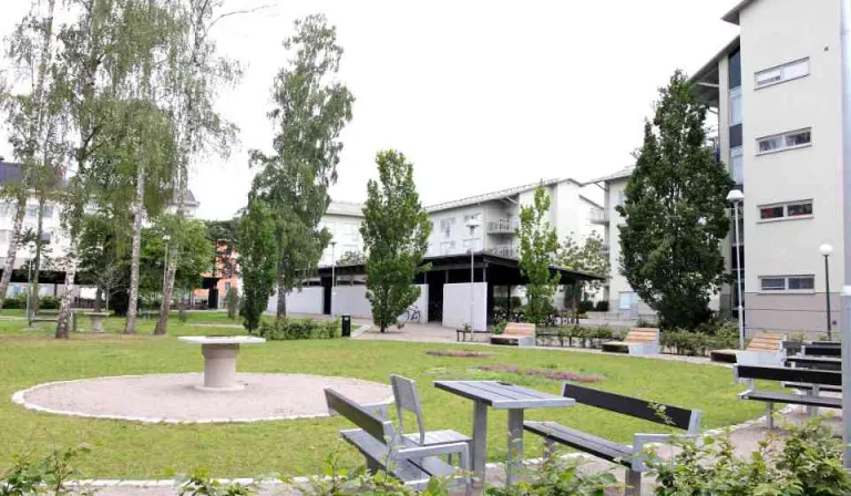 Hyresrätt med 1 rum på Vallavägen 2B i Linköping
