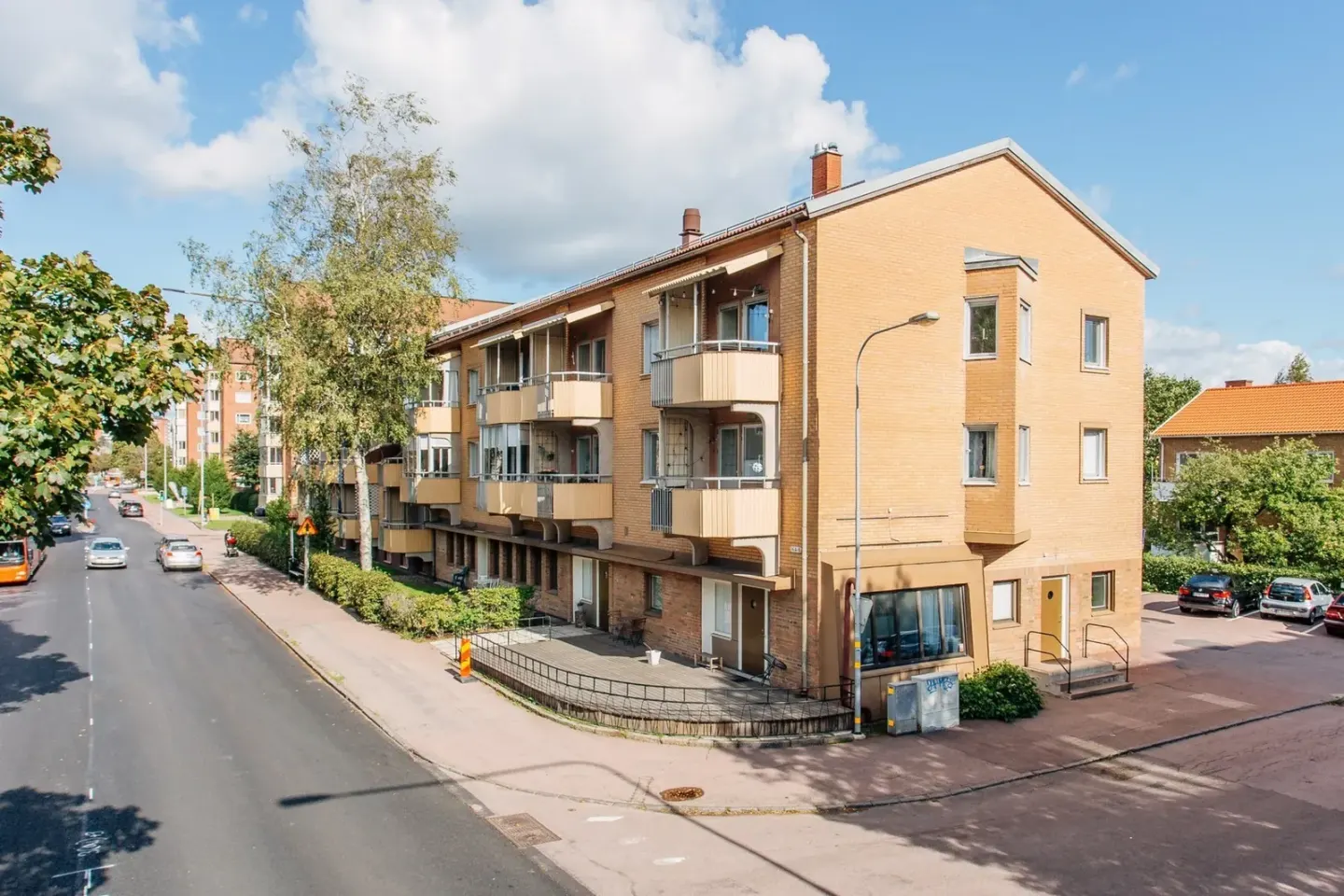 Bostadsrätt med 1 rum på Rudsvägen 16A i Karlstad, bild 3 av 4