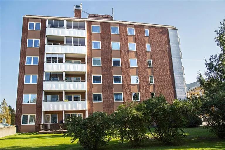 Hyresrätt med 2 rum på Prästgårdsgatan 18 i Piteå