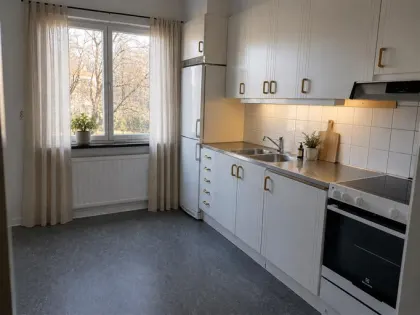Hyresrätt med 2 rum på Kvarngatan 11 A i Köping