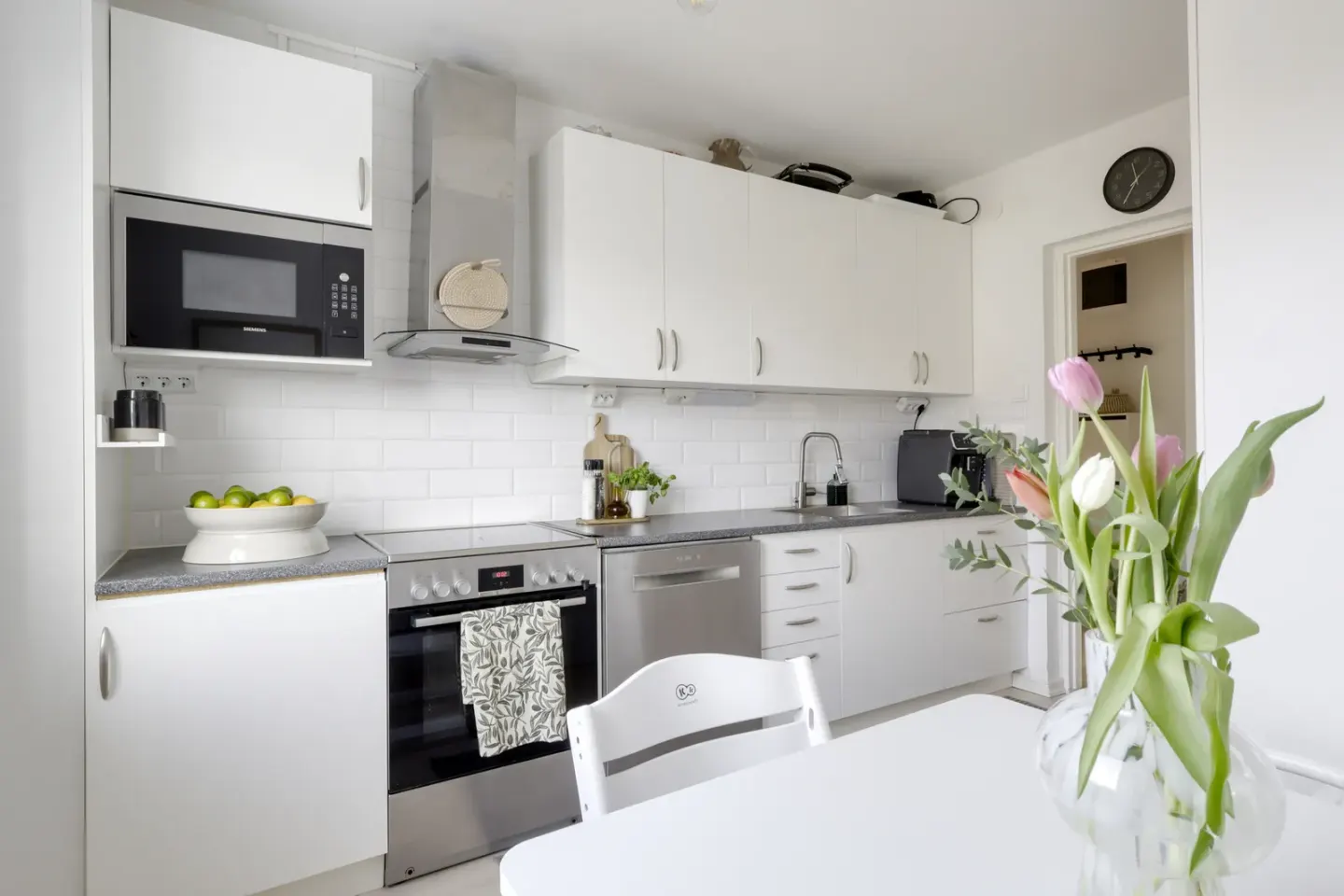 Bostadsrätt med 3 rum på Östra Midvintersgatan 18 i Göteborg