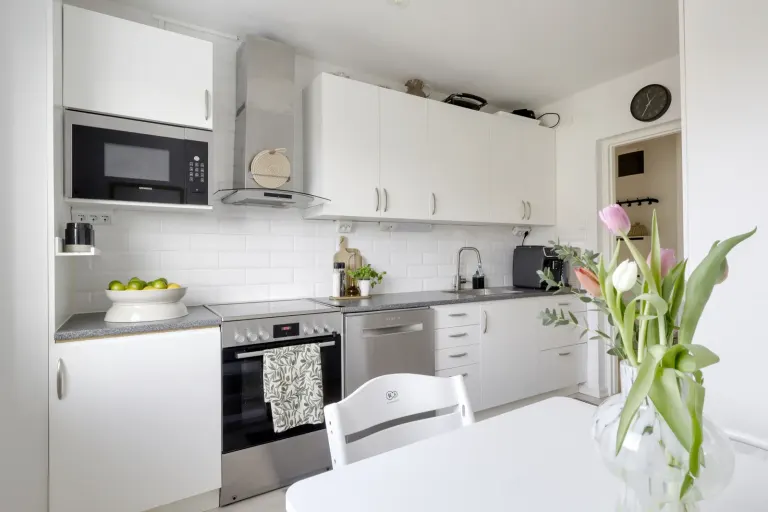 Bostadsrätt med 3 rum på Östra Midvintersgatan 18 i Göteborg