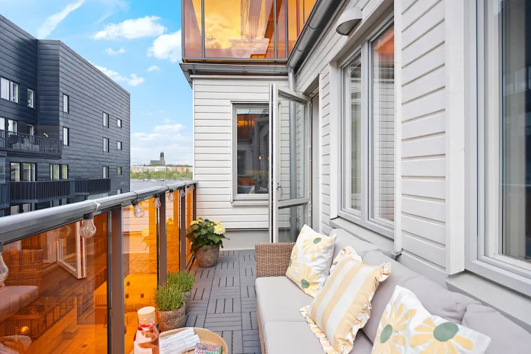 Bostadsrätt med 5 rum på Årgångsgatan 5 i Stockholm, bild 5 av 5