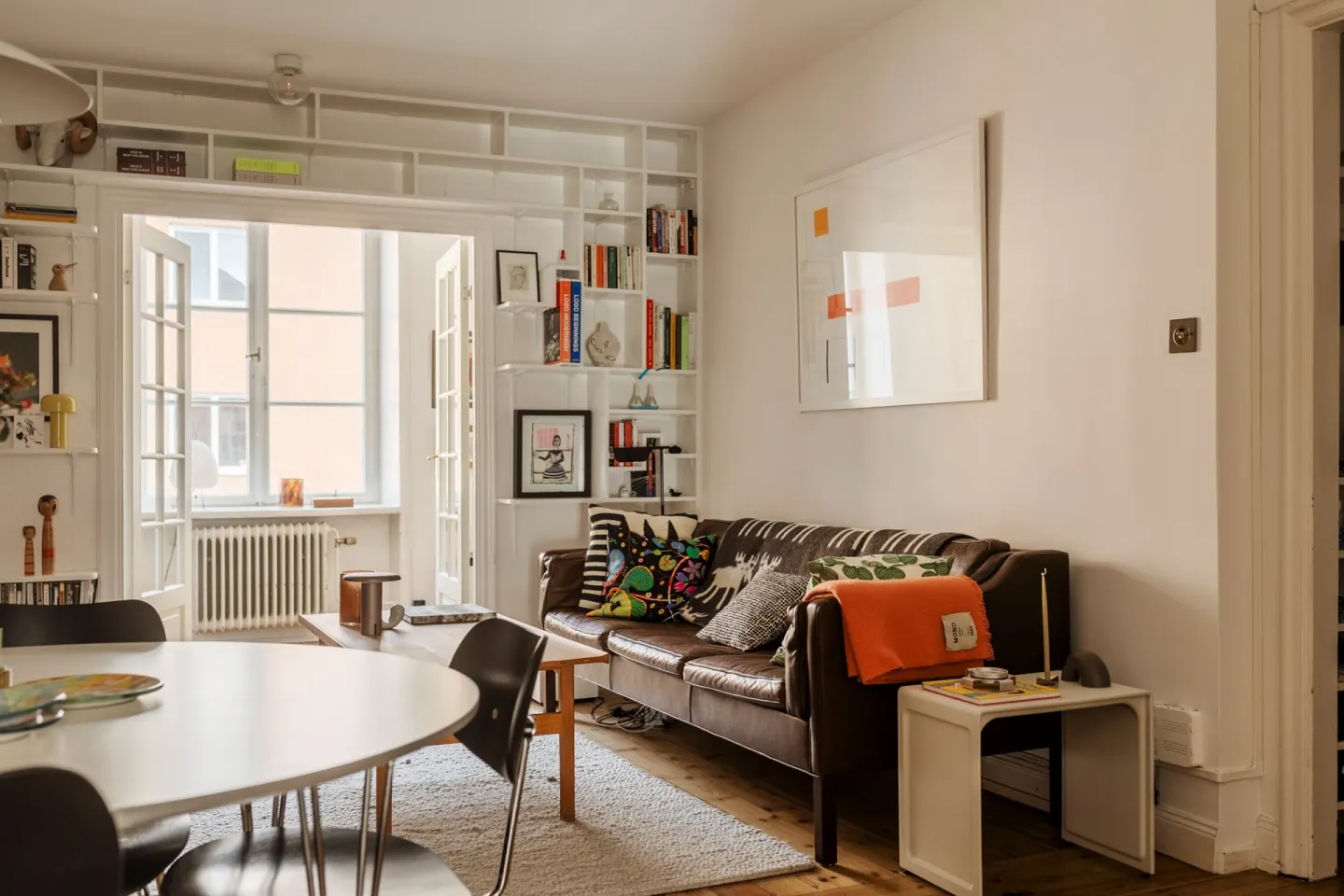 Bostadsrätt med 2,5 rum på Folkskolegatan 6 i Stockholm, bild 4 av 5