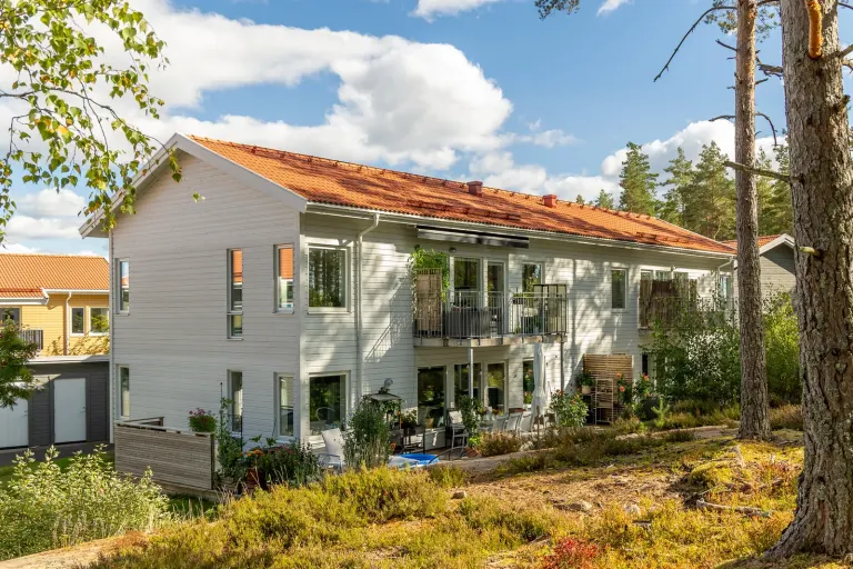 Bostadsrätt med 3 rum på Kartlavsstigen 11D i Karlstad