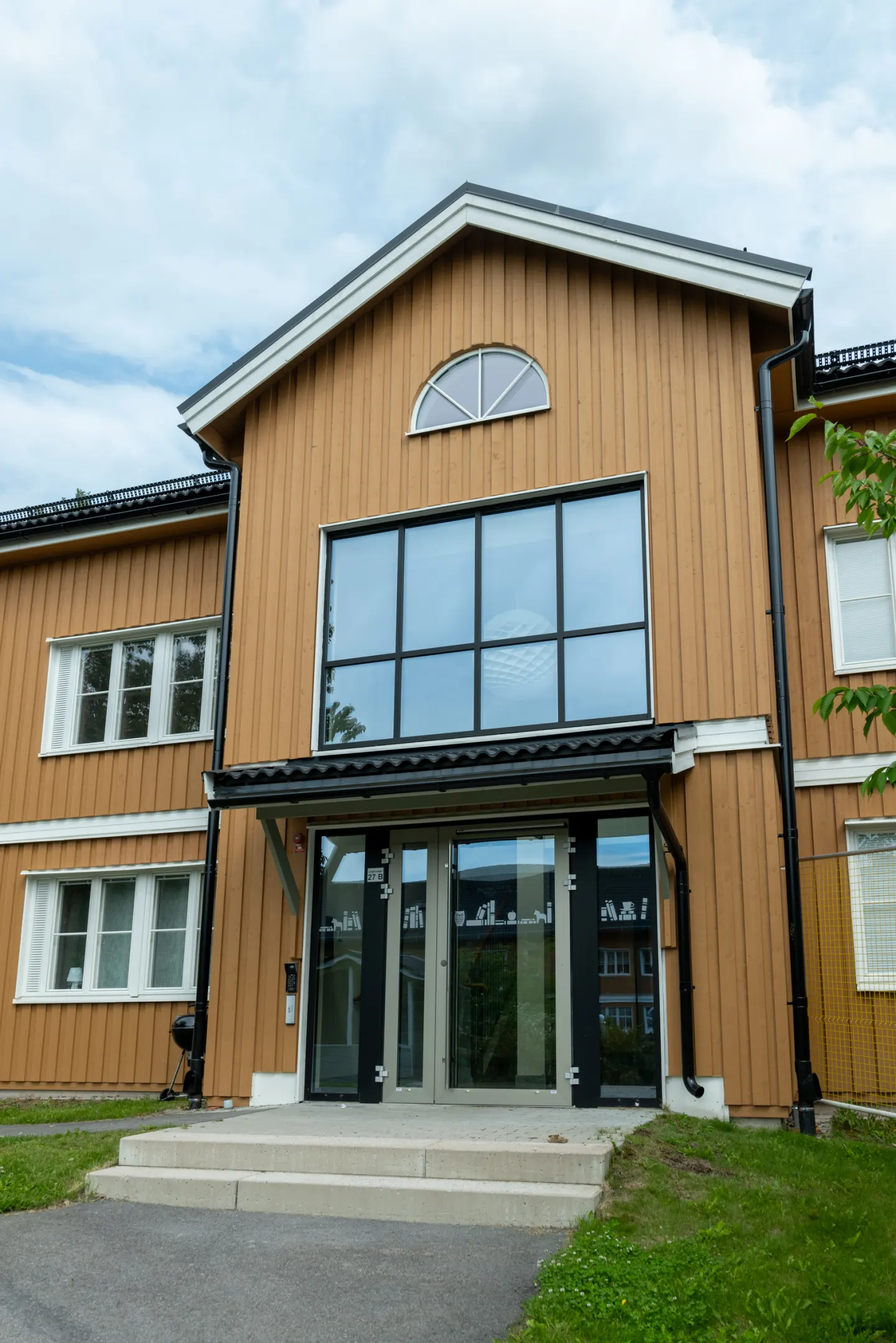 Hyresrätt med 1 rum på Jungfruvägen 27A i Falun