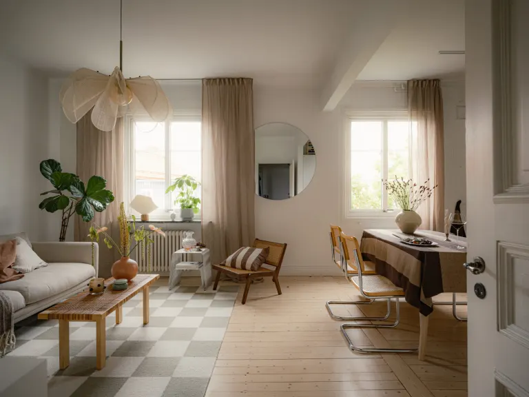 Bostadsrätt med 2 rum på Stockholmsgatan 40H i Göteborg