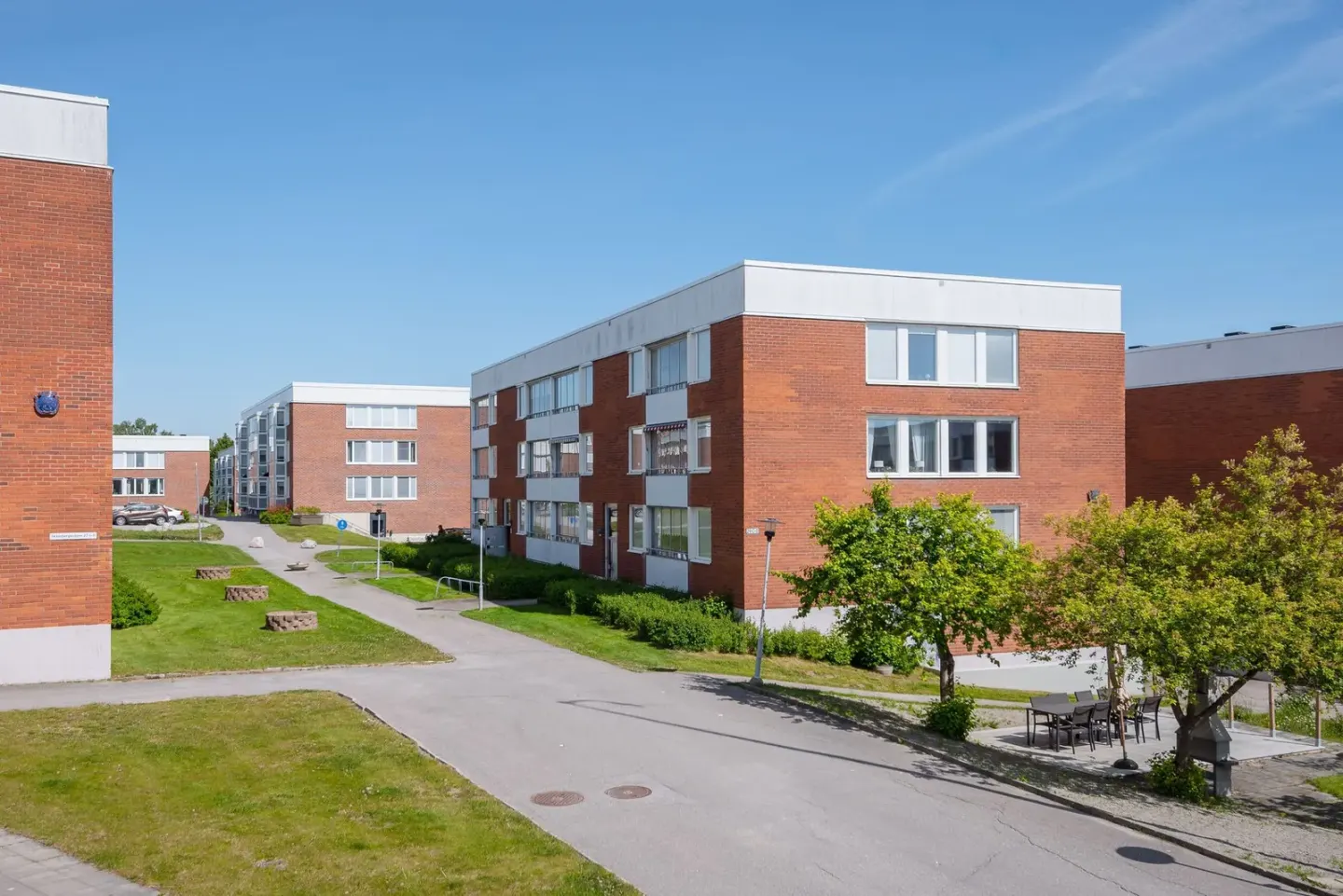 Bostadsrätt med 2 rum på Skönsbergsvägen 29C i Sundsvall, bild 2 av 4