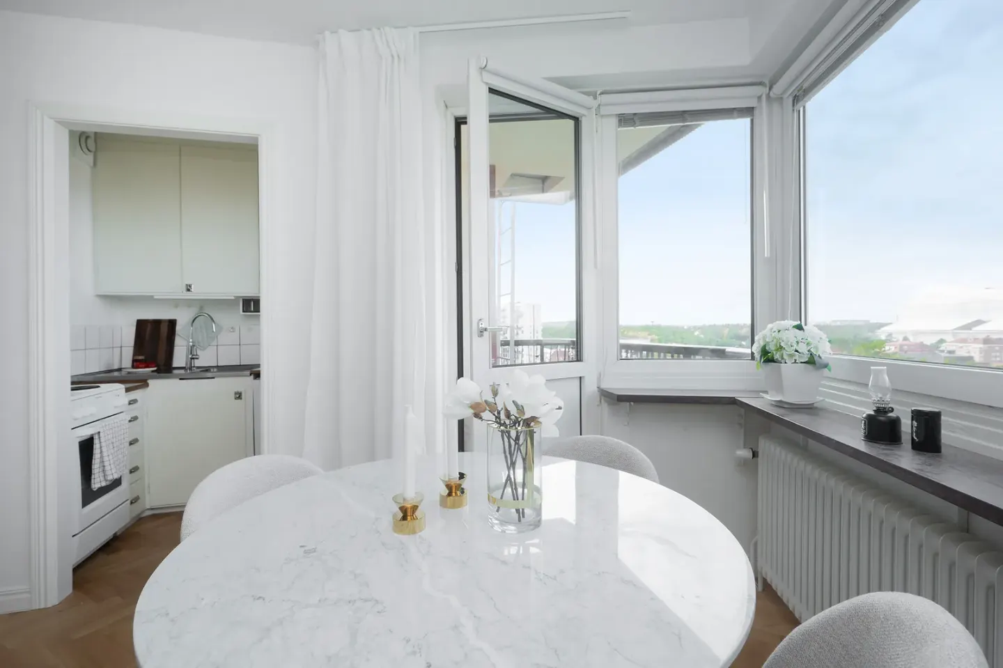 Bostadsrätt med 1 rum på Lagmansvägen 29 i Huddinge