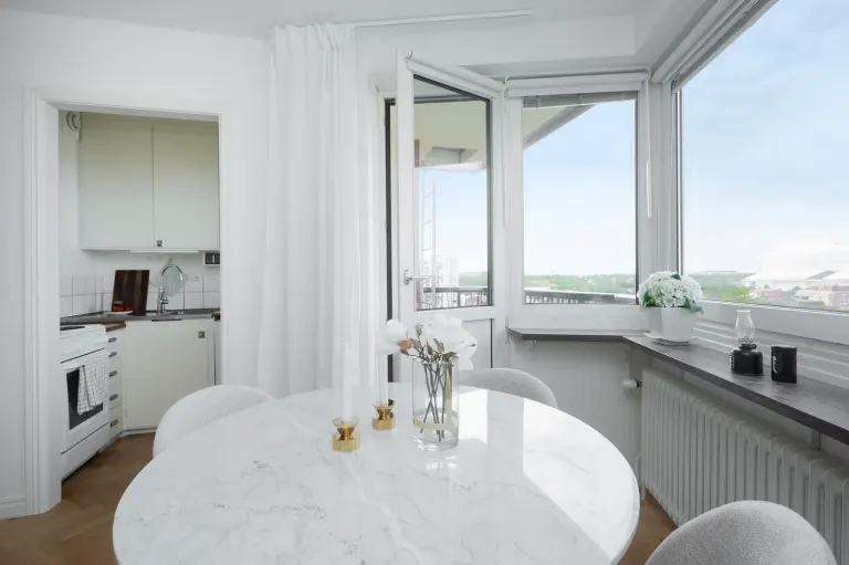 Bostadsrätt med 1 rum på Lagmansvägen 29 i Huddinge