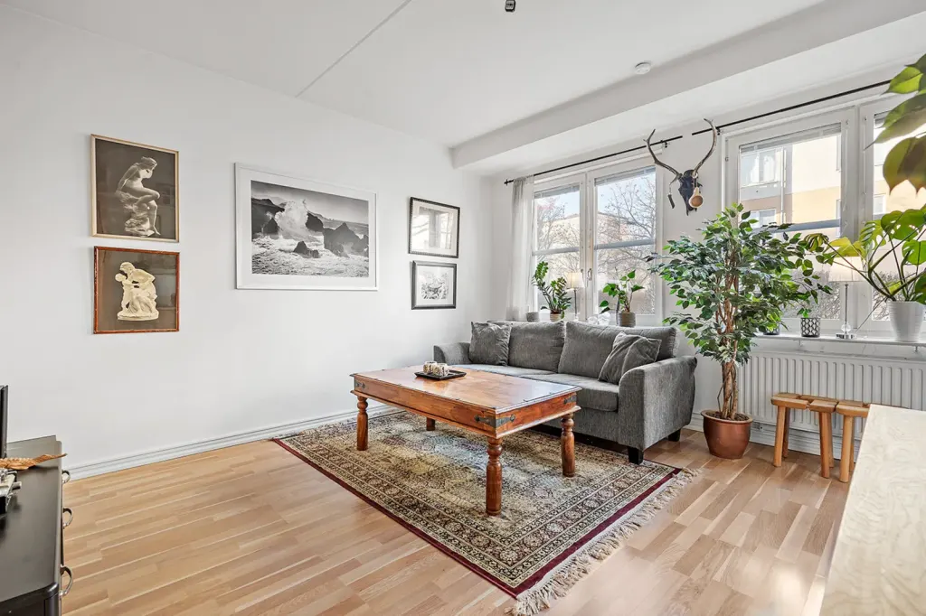 Bostadsrätt med 1 rum på Birgittavägen 23 i Järfälla, bild 4 av 4
