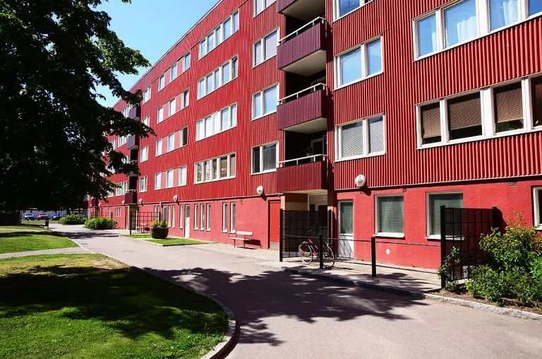 Hyresrätt med 2 rum på Norrskensgatan 1B i Gävle, bild 3 av 3