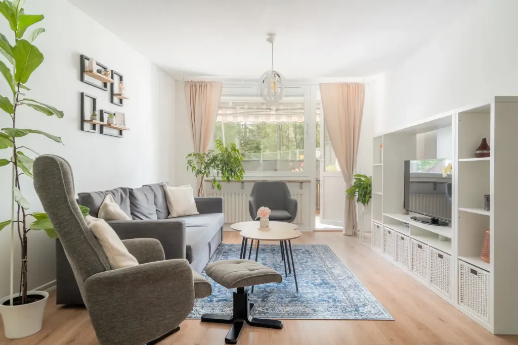Bostadsrätt med 2 rum på Brandkärrsvägen 166 i Nyköping, bild 3 av 4