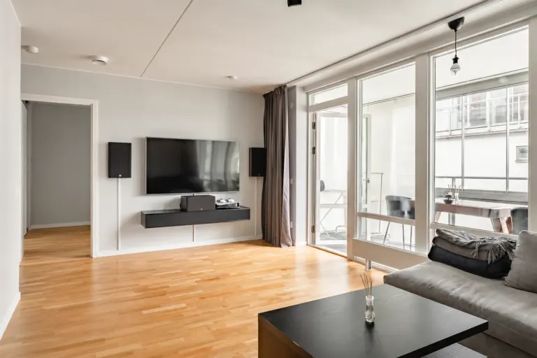 Bostadsrätt med 2 rum på Packhusallén 8F i Karlstad, bild 3 av 4