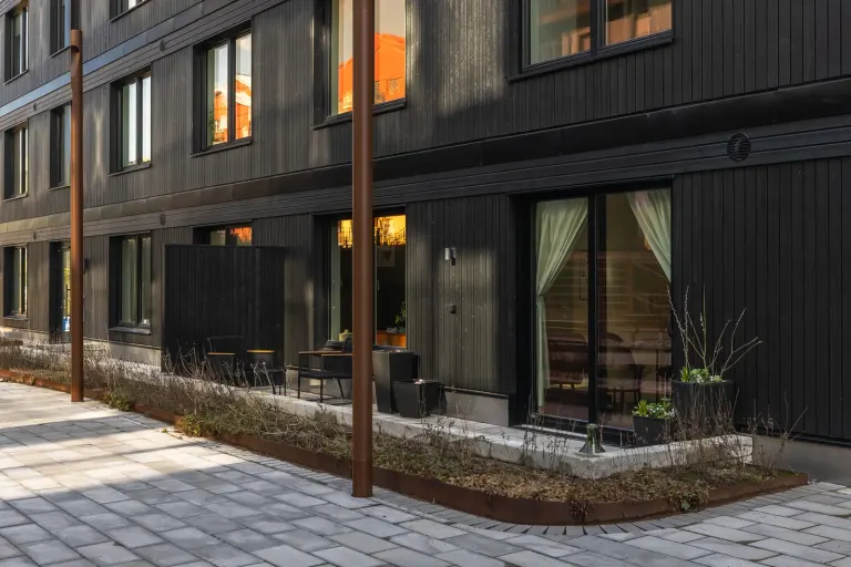 Bostadsrätt med 2 rum på Konditorigatan 17 i Karlstad, bild 3 av 4
