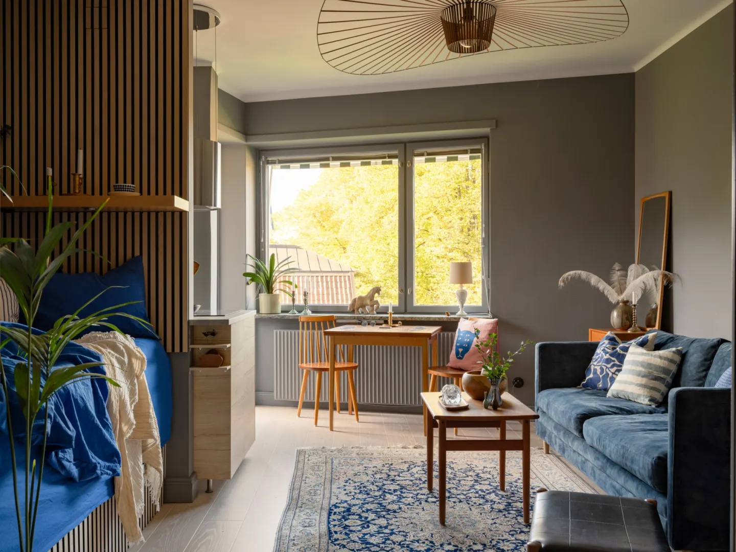 Bostadsrätt med 1 rum på Kristinehovsgatan 5A i Stockholm, bild 4 av 5