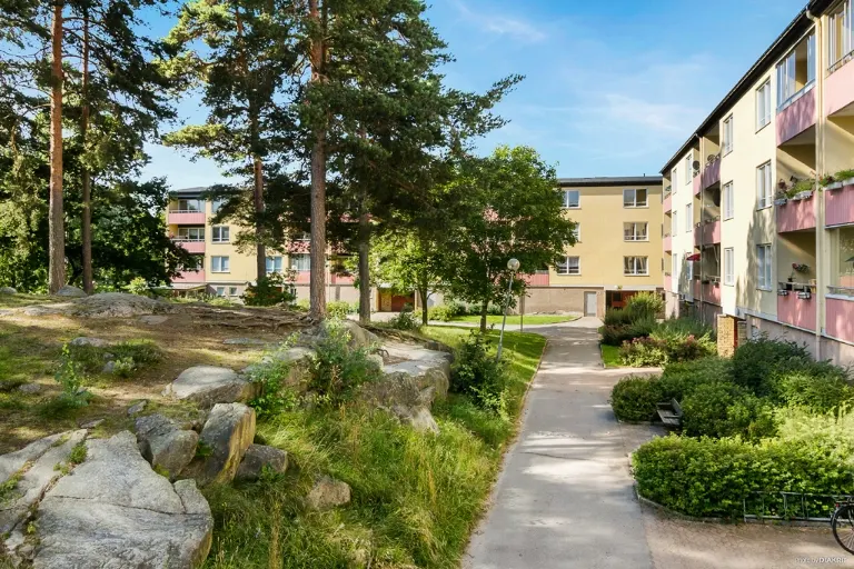 Hyresrätt med 3 rum på Rådmansgatan 5B i Eskilstuna, bild 5 av 5