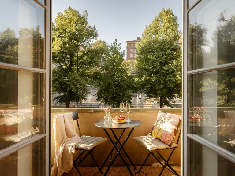 Bostadsrätt med 1,5 rum på Folkungagatan 128 i Stockholm, bild 2 av 5