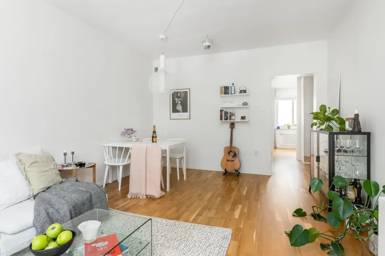 Bostadsrätt med 2 rum på Linggatan 5B i Linköping, bild 3 av 4