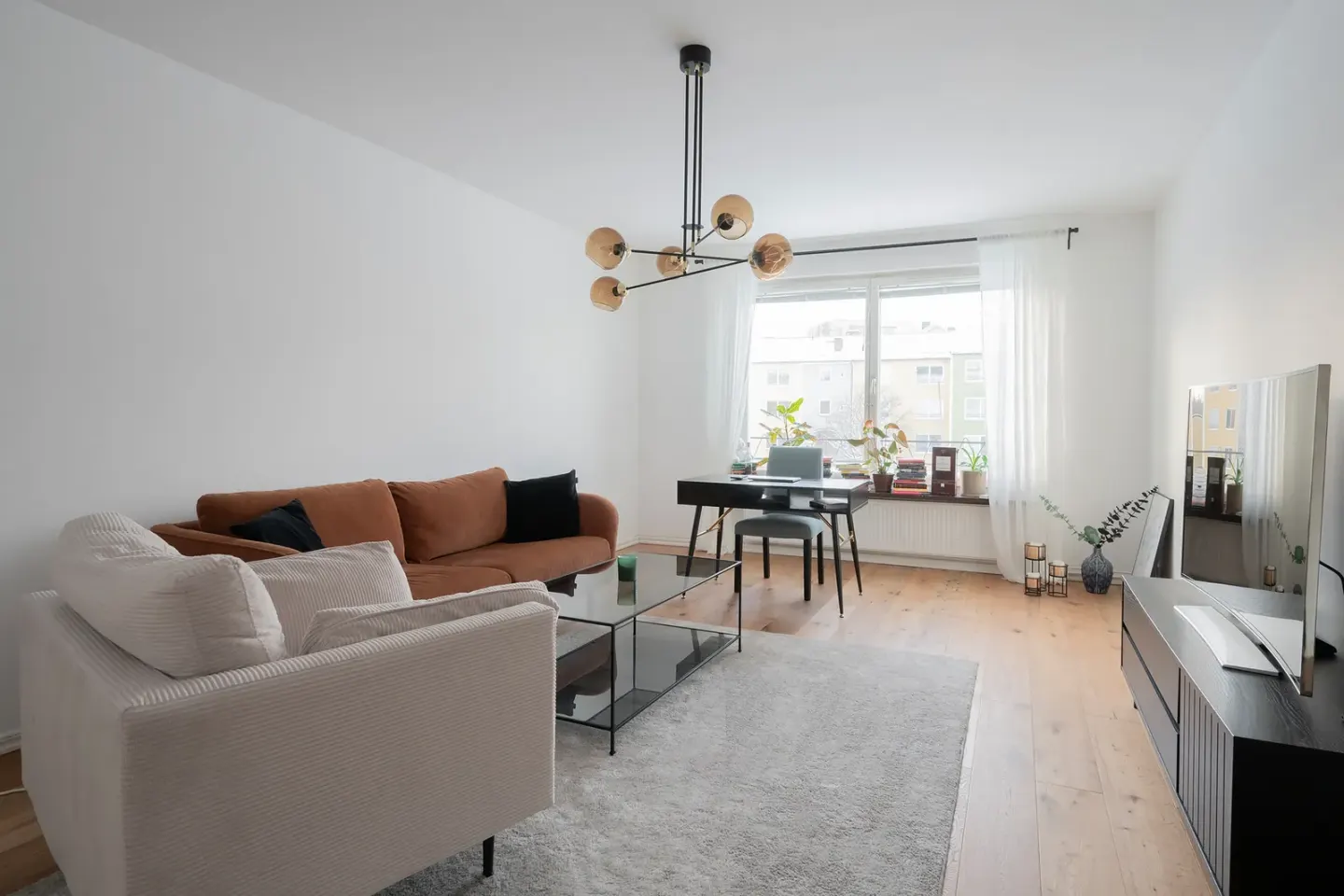 Bostadsrätt med 2 rum på Edsvägen 10 i Huddinge