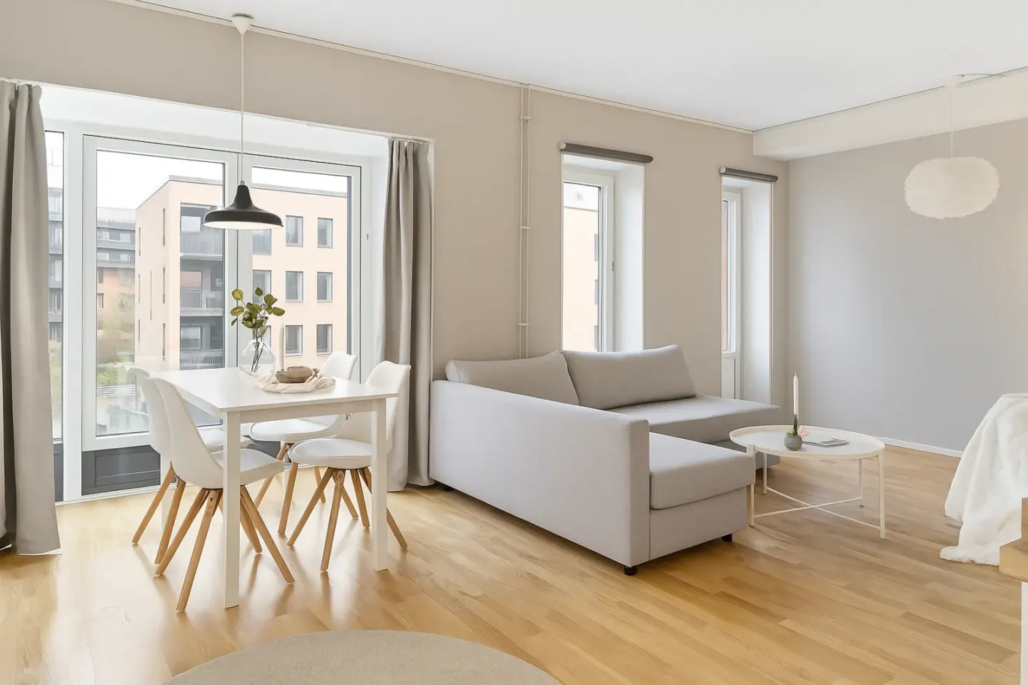 Bostadsrätt med 1 rum på Jöns Rundbäcks Plats 1 i Göteborg