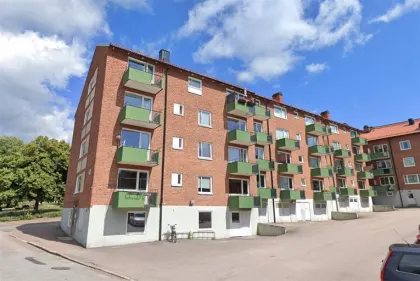 Hyresrätt med 1 rum på Bryggerigatan 6 A i Säffle