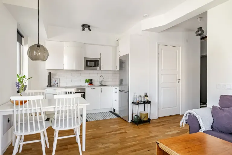 Bostadsrätt med 2 rum på Arbetaregatan 10A i Linköping, bild 2 av 4