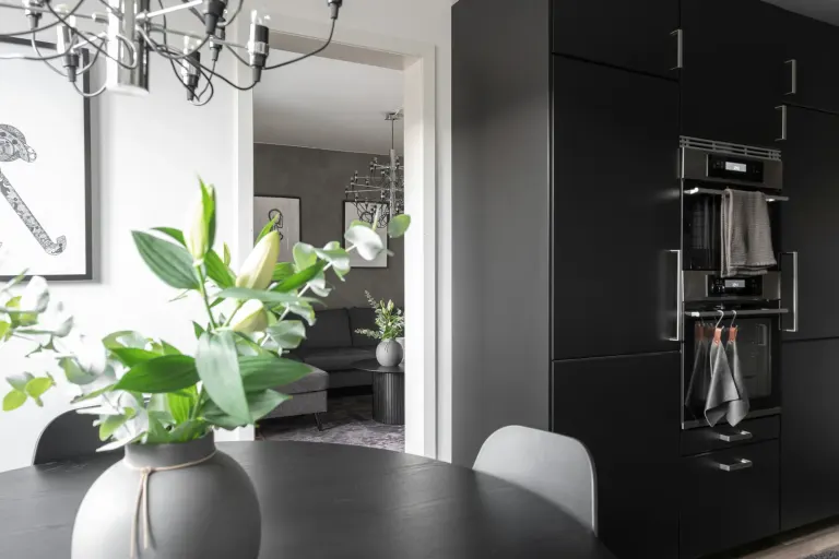 Bostadsrätt med 3,5 rum på Kadettgatan 36B i Helsingborg, bild 4 av 4