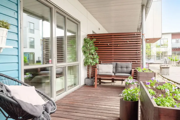 Bostadsrätt med 4 rum på Vagnmakarebyn 2B i Malmö, bild 2 av 4