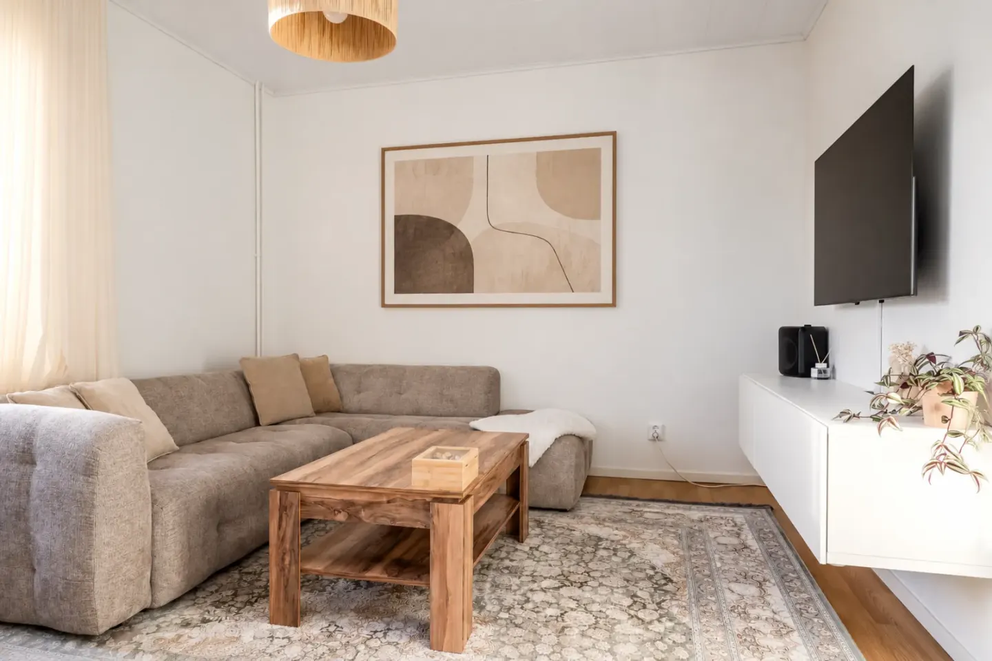 Bostadsrätt med 2 rum på Eknäsgatan 23 i Norrköping, bild 3 av 4