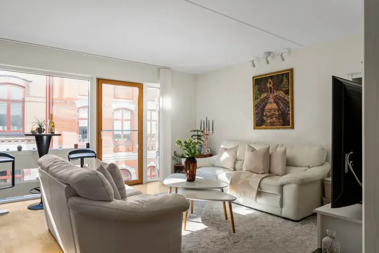 Bostadsrätt med 3 rum på Bruksgatan 14 i Helsingborg, bild 4 av 4