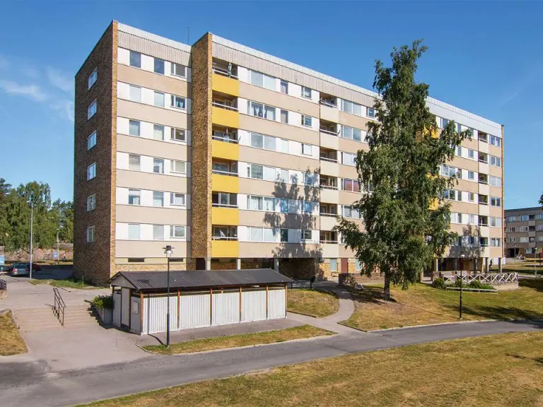 Hyresrätt med 3 rum på Bellmansgatan 1 B i Eskilstuna