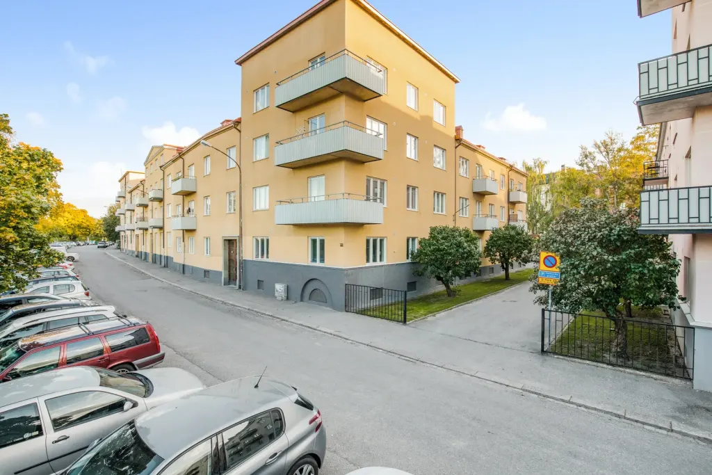 Bostadsrätt med 2 rum på Södra Bangårdsgatan 12A i Eskilstuna, bild 3 av 4