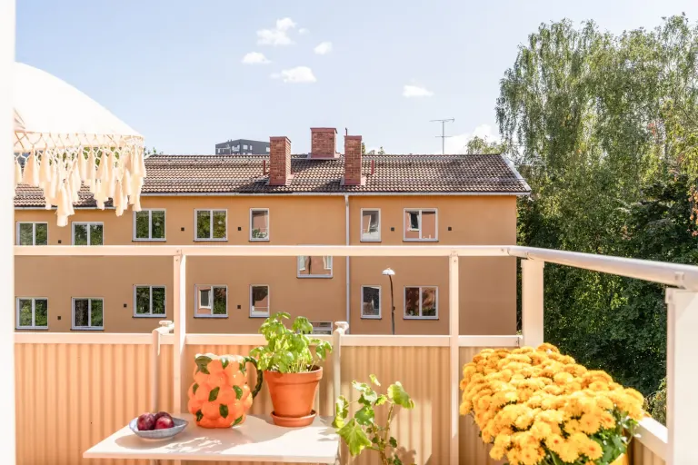 Bostadsrätt med 3 rum på Kyndelsmässogränd 12 i Stockholm, bild 4 av 4