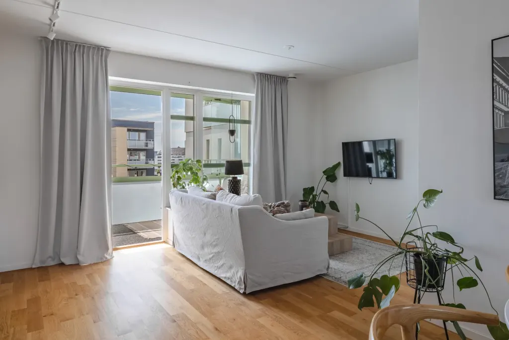 Bostadsrätt med 1 rum på Bergendorffsgatan 8B i Karlstad, bild 4 av 4
