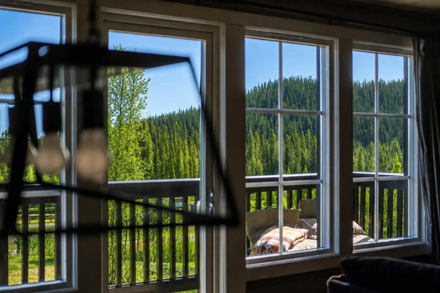 Bostadsrätt med 5 rum på Sadelvägen 13E i Åre, bild 4 av 4