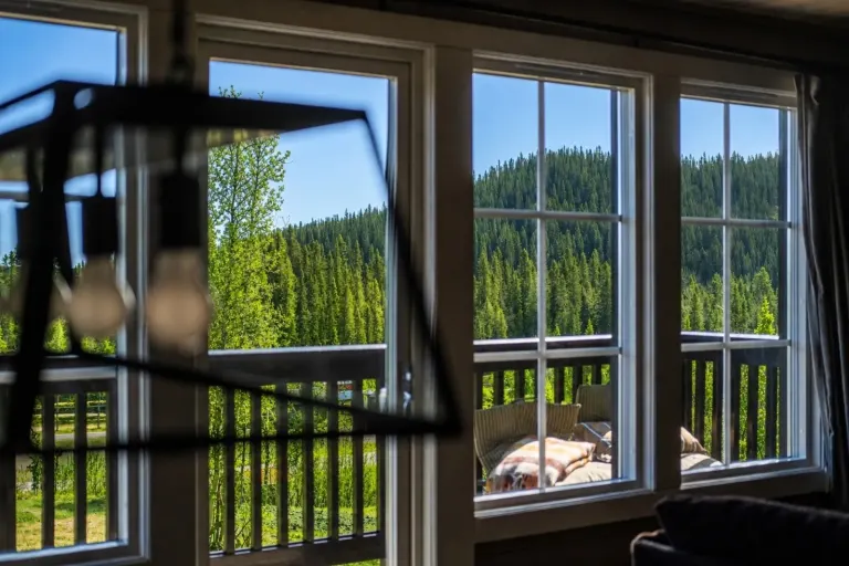 Bostadsrätt med 5 rum på Sadelvägen 13E i Åre, bild 4 av 4