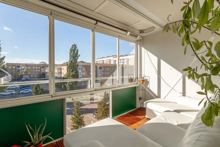 Bostadsrätt med 3 rum på Stenhagsgatan 10C i Karlstad, bild 2 av 4