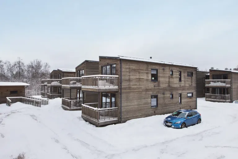 Bostadsrätt med 3 rum på Backladsvägen 8C - Terassen #26 i Sandviken, bild 2 av 4