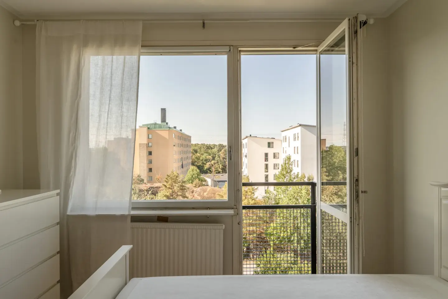 Bostadsrätt med 3 rum på Kungssätravägen 14 i Stockholm