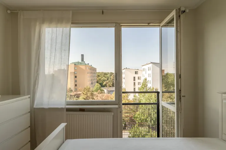 Bostadsrätt med 3 rum på Kungssätravägen 14 i Stockholm
