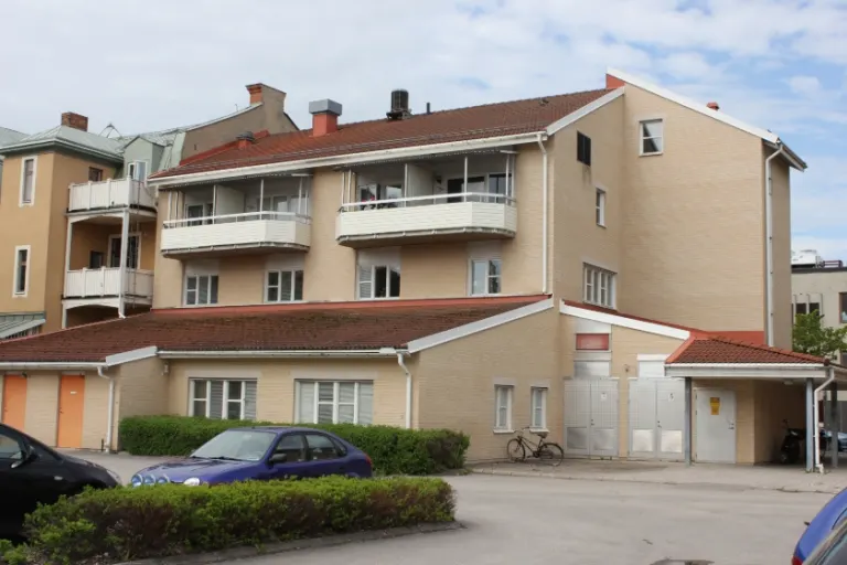 Hyresrätt med 1 rum på Nygatan 8 i Bollnäs