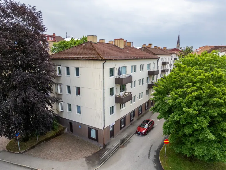 Bostadsrätt med 2 rum på Torstensonsgatan 1 i Borås, bild 2 av 4