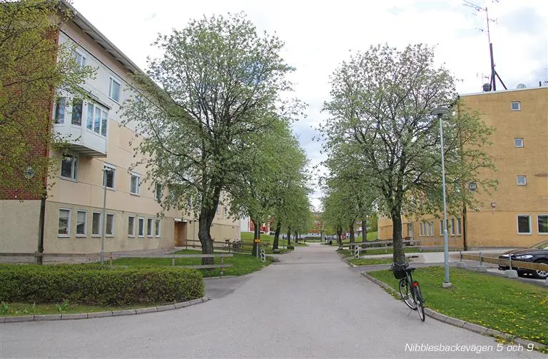 Hyresrätt med 1 rum på Nibblesbackevägen 5 C i Köping