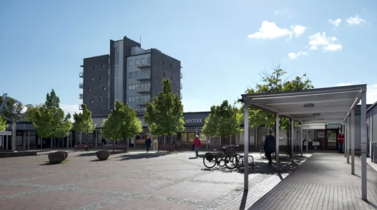Hyresrätt med 4 rum på Svenshögsvägen 26 i Lund, bild 3 av 5